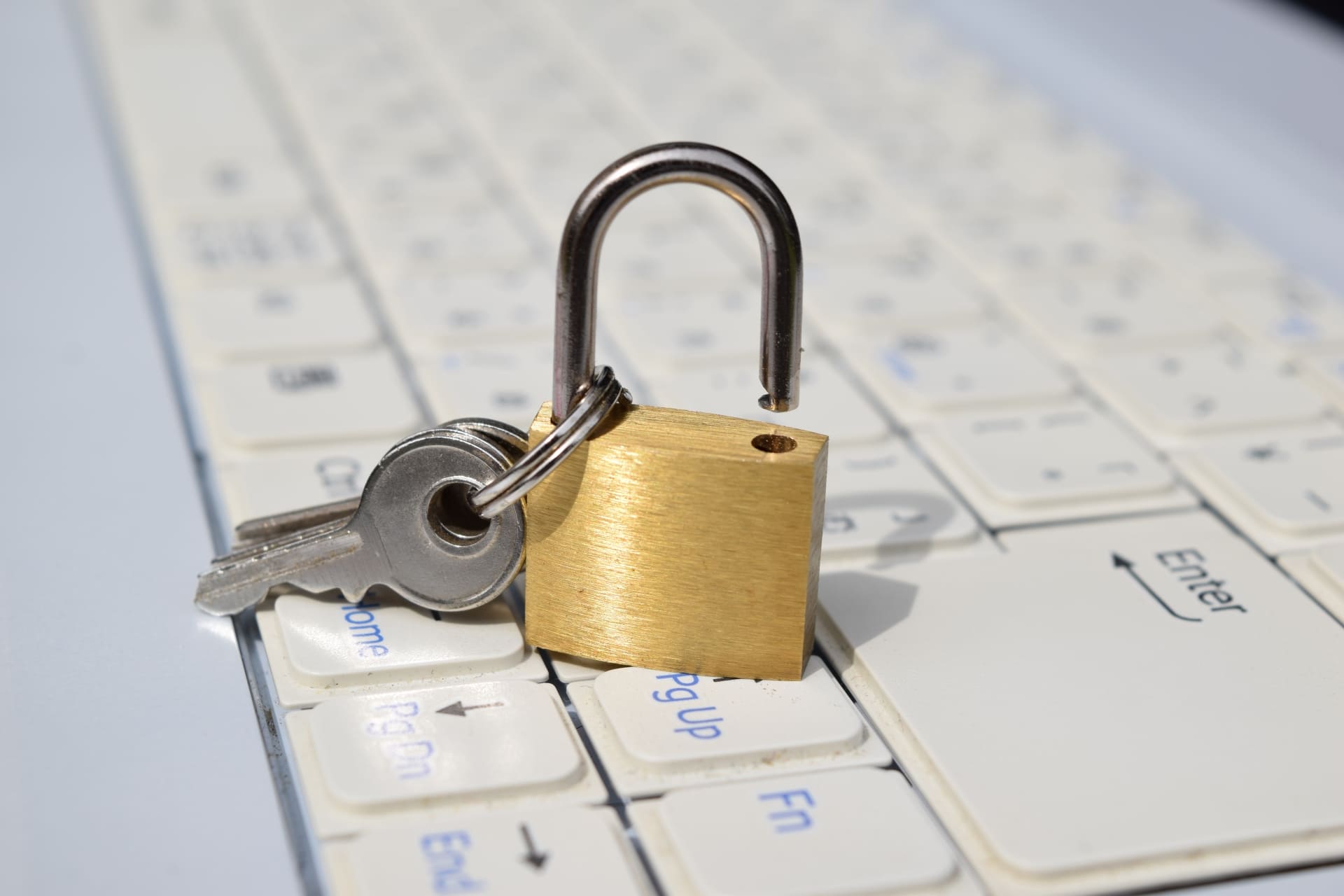 情報漏洩を防ぐ